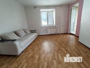 1-к квартира, на длительный срок, 44м2, 6/16 этаж