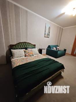 1-к квартира, посуточно, 42м2, 4/14 этаж