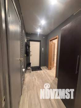 1-к квартира, посуточно, 45м2, 7/10 этаж