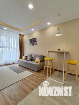 1-к квартира, посуточно, 35м2, 12/14 этаж