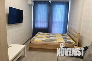 1-к квартира, посуточно, 50м2, 8/21 этаж