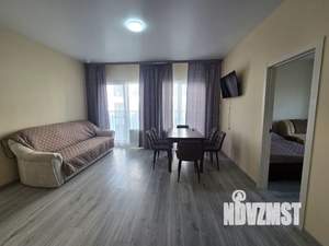 4-к квартира, посуточно, 78м2, 6/8 этаж
