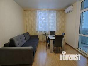 2-к квартира, посуточно, 40м2, 5/8 этаж