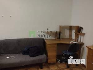 1-к квартира, на длительный срок, 40м2, 9/10 этаж