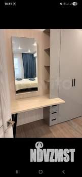 1-к квартира, на длительный срок, 44м2, 9/15 этаж