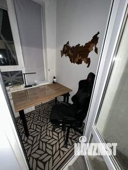 1-к квартира, на длительный срок, 48м2, 11/21 этаж