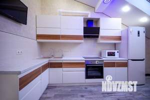 1-к квартира, посуточно, 48м2, 1/1 этаж