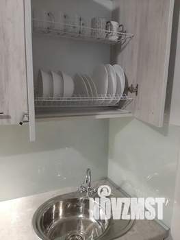 1-к квартира, посуточно, 27м2, 5/10 этаж