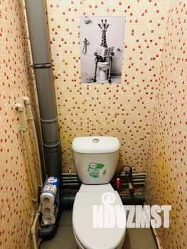 1-к квартира, посуточно, 35м2, 8/9 этаж