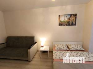 1-к квартира, посуточно, 45м2, 12/13 этаж