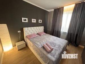 2-к квартира, посуточно, 59м2, 1/1 этаж