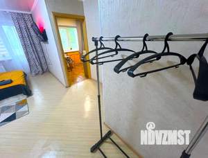 1-к квартира, посуточно, 40м2, 4/5 этаж