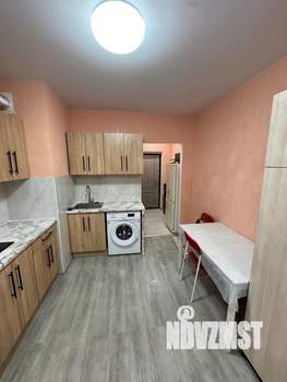 Студия квартира, на длительный срок, 23м2, 11/17 этаж