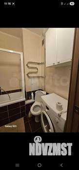 1-к квартира, на длительный срок, 38м2, 13/15 этаж