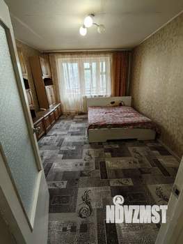 3-к квартира, на длительный срок, 57м2, 2/5 этаж