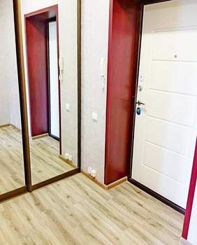 1-к квартира, на длительный срок, 40м2, 5/9 этаж