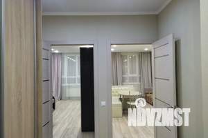 1-к квартира, посуточно, 50м2, 15/21 этаж