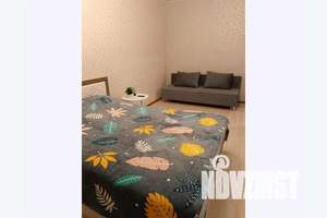 1-к квартира, посуточно, 45м2, 4/10 этаж