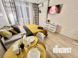 1-к квартира, посуточно, 25м2, 1/1 этаж