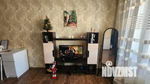 1-к квартира, посуточно, 38м2, 10/14 этаж