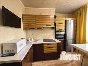 1-к квартира, посуточно, 43м2, 1/1 этаж