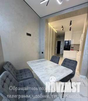 1-к квартира, на длительный срок, 48м2, 12/16 этаж