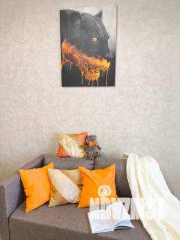 1-к квартира, посуточно, 32м2, 8/9 этаж