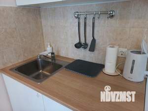 1-к квартира, посуточно, 36м2, 1/1 этаж