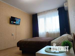 1-к квартира, посуточно, 40м2, 8/10 этаж