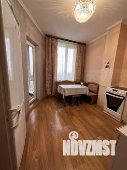 1-к квартира, посуточно, 44м2, 1/1 этаж