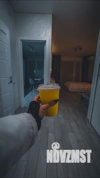 1-к квартира, посуточно, 40м2, 8/12 этаж