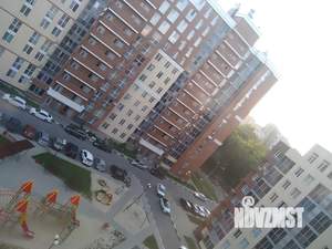 1-к квартира, посуточно, 47м2, 8/9 этаж
