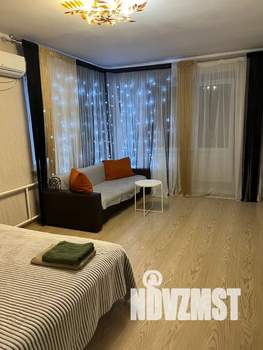 1-к квартира, посуточно, 48м2, 9/12 этаж