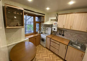 1-к квартира, на длительный срок, 33м2, 3/4 этаж