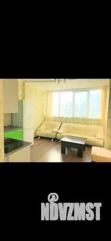 1-к квартира, на длительный срок, 43м2, 5/17 этаж