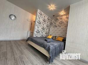 1-к квартира, посуточно, 39м2, 1/1 этаж