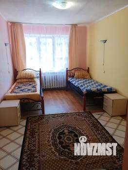 2-к квартира, посуточно, 52м2, 3/5 этаж