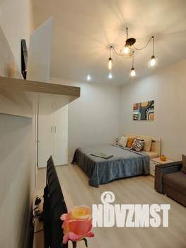 1-к квартира, посуточно, 45м2, 10/10 этаж