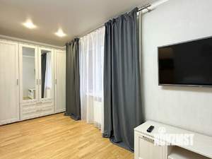 1-к квартира, посуточно, 27м2, 1/1 этаж