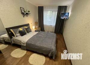 1-к квартира, посуточно, 33м2, 1/1 этаж