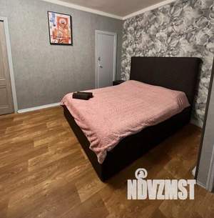 1-к квартира, посуточно, 44м2, 1/1 этаж