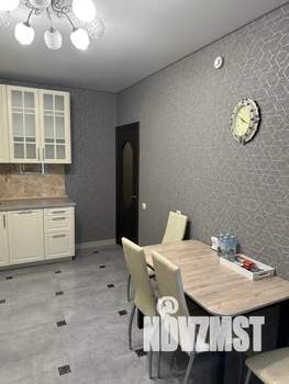 3-к квартира, посуточно, 83м2, 11/12 этаж