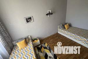 2-к квартира, посуточно, 59м2, 5/5 этаж