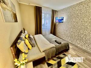 1-к квартира, посуточно, 40м2, 1/6 этаж