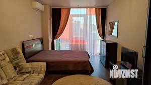 1-к квартира, посуточно, 40м2, 13/20 этаж