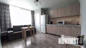 1-к квартира, посуточно, 43м2, 1/1 этаж
