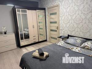 2-к квартира, посуточно, 53м2, 9/18 этаж