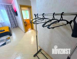 1-к квартира, посуточно, 40м2, 4/5 этаж