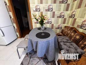 1-к квартира, посуточно, 43м2, 1/10 этаж