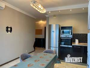 1-к квартира, на длительный срок, 60м2, 14/17 этаж